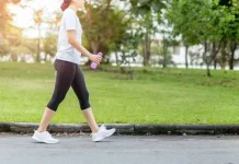 Manfaat Besar Jalan Kaki 30 Menit